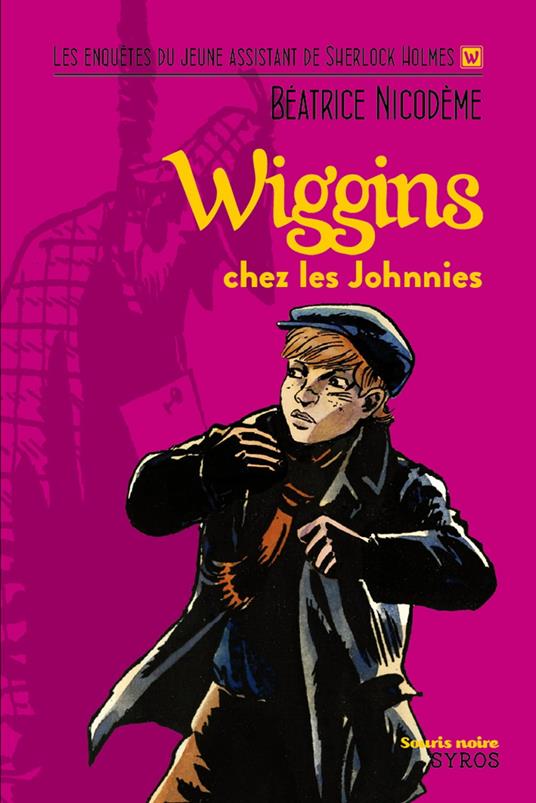 Wiggins chez les Johnnies - Nicodème Béatrice,Jacques Ferrandez - ebook