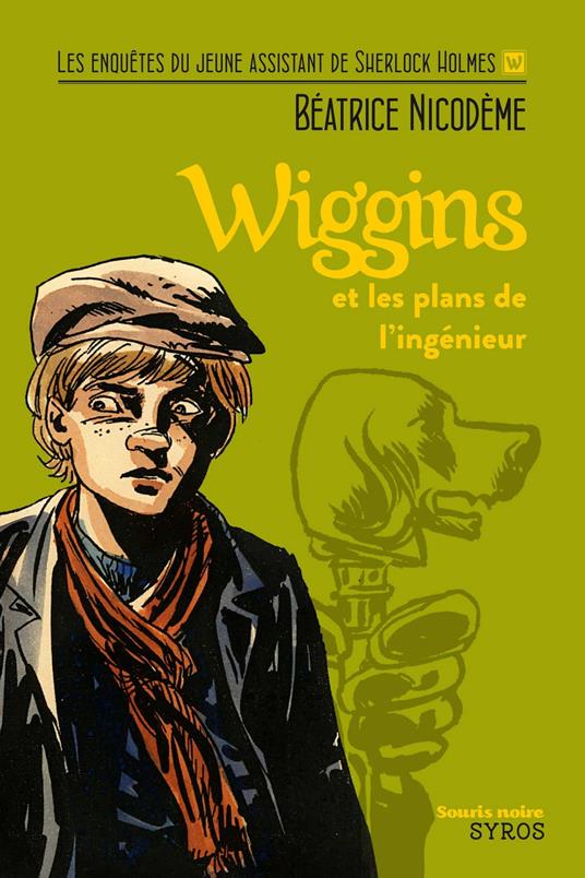 Wiggins et les plans de l'ingénieur - Nicodème Béatrice,Jacques Ferrandez - ebook