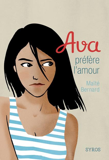 Ava préfère l'amour T4 - Maïté Bernard - ebook