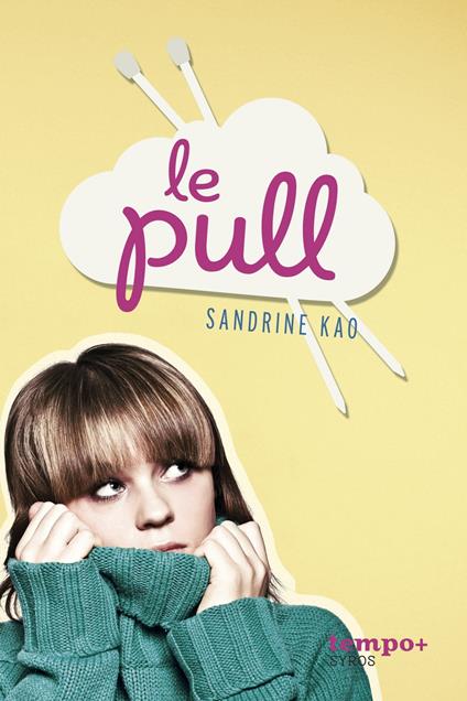 Le pull - Sandrine Kao - ebook