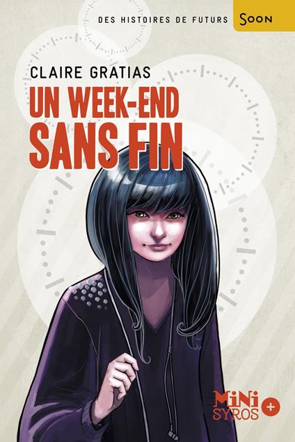 Un week-end sans fin - Claire Gratias,Stéphanie Hans - ebook