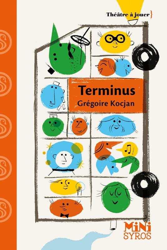 Terminus - Grégoire Kocjan,Karine Bernadou - ebook