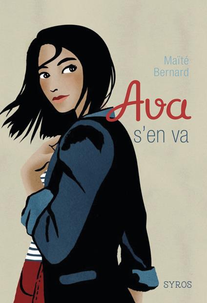 Ava s'en va - Maïté Bernard,Jérôme Meyer-Bisch - ebook