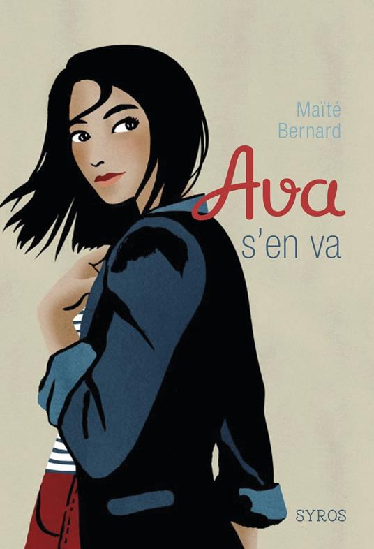 Ava s'en va - Maïté Bernard,Jérôme Meyer-Bisch - ebook