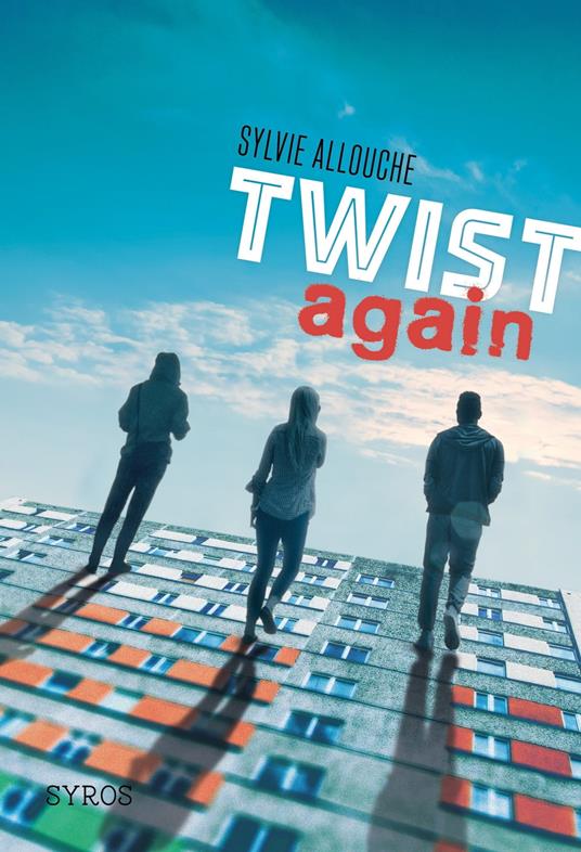 Twist again-EPUB2 - Sylvie Allouche - ebook