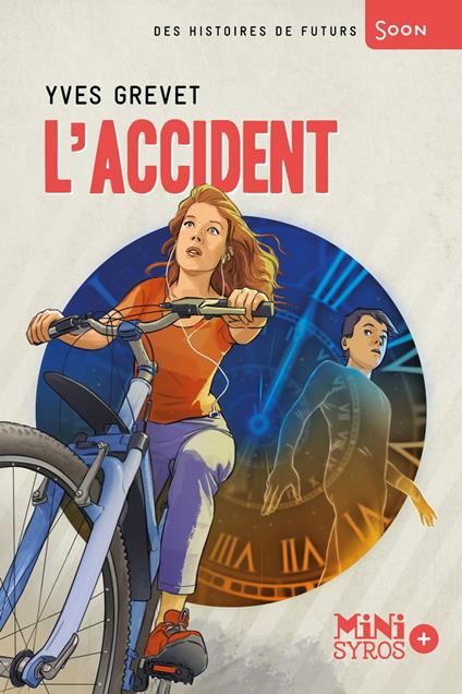 L'Accident-EPUB2 - Yves Grevet,Prince Gigi - ebook
