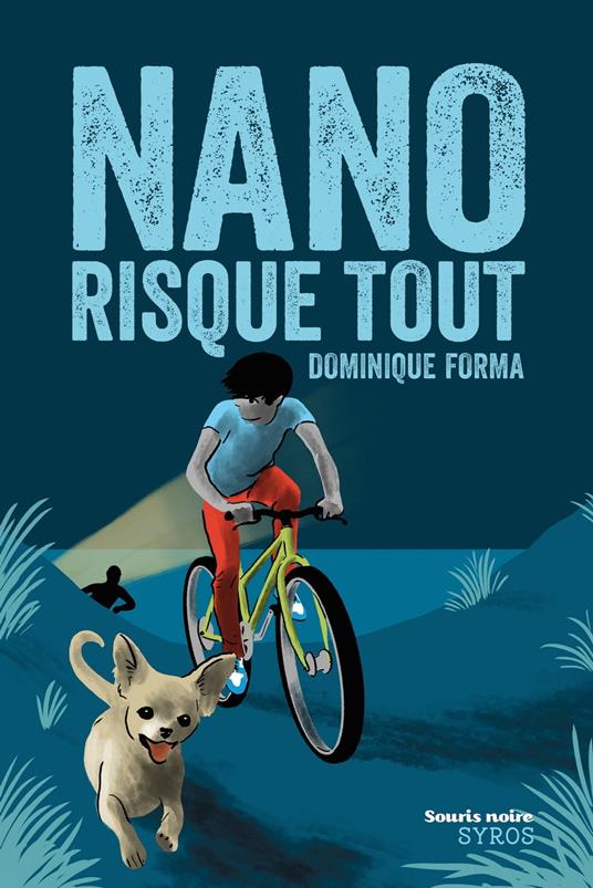 Nano risque tout - Forma Dominique,Jérôme Meyer-Bisch - ebook