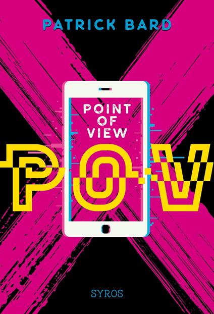 P.O.V., Point of view - Patrick Bard - ebook