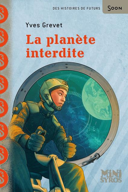 La planète interdite - Yves Grevet,Prince Gigi - ebook