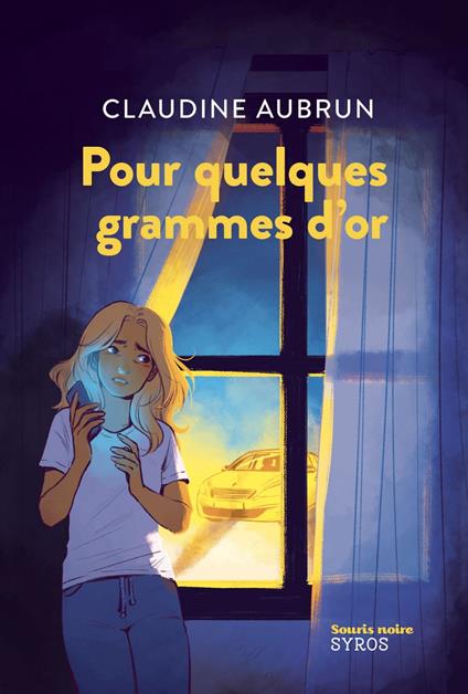 Pour quelques grammes d'or - Claudine Aubrun,Anne-Lise Nalin - ebook