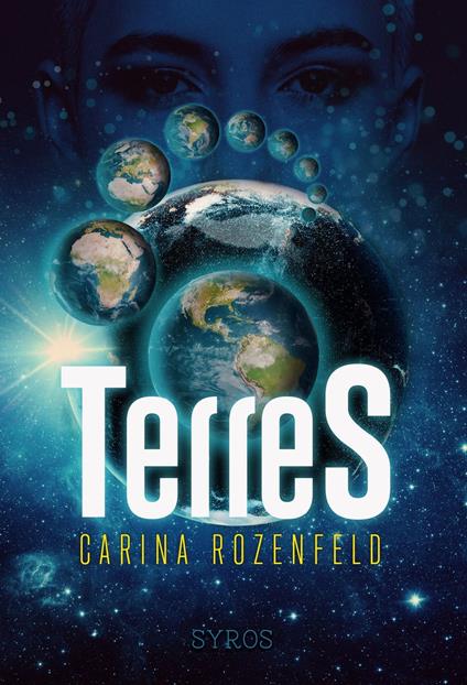 TerreS - Carina Rozenfeld - ebook
