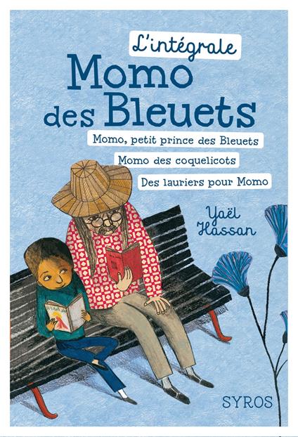 L'intégrale Momo des Bleuets - Yaël Hassan,Beatrice Alemagna - ebook