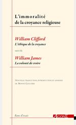L’Immoralité de la croyance religieuse