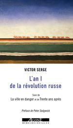 L’An I de la révolution russe