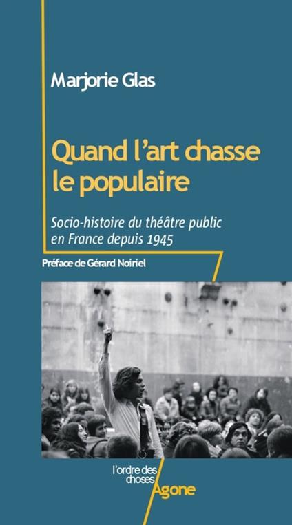 Quand l'art chasse le populaire