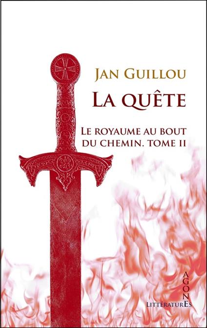 La quête - Jan Guillou,Maurice Étienne - ebook
