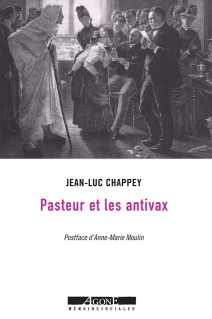 Pasteur et les antivax