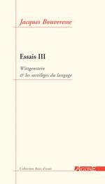 Essais III