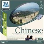 Tell me more 5.0. Cinese. Kit 1-2-3. CD-ROM