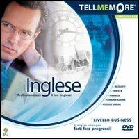 Tell me more 9.0. Inglese. Business. CD-ROM - copertina