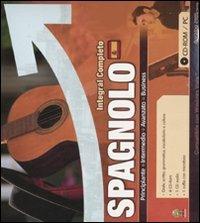 Integral completo. Spagnolo. Kit 4 CD-ROM, 1 CD audio - copertina