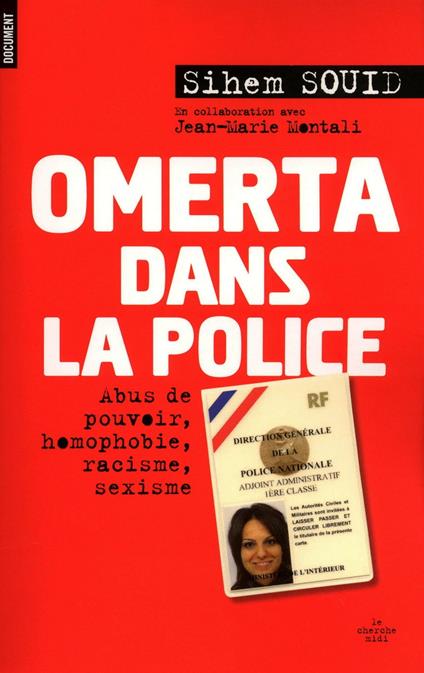 Omerta dans la Police