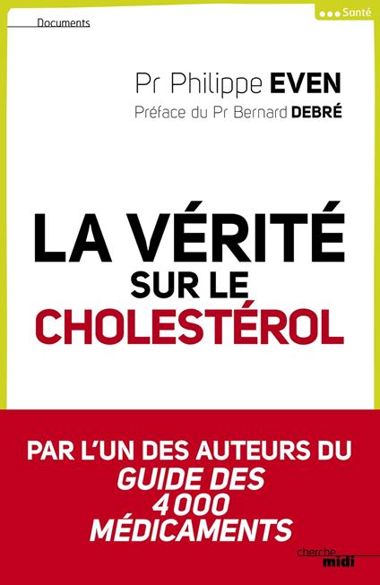 La vérité sur le cholesterol