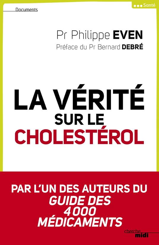 La vérité sur le cholesterol