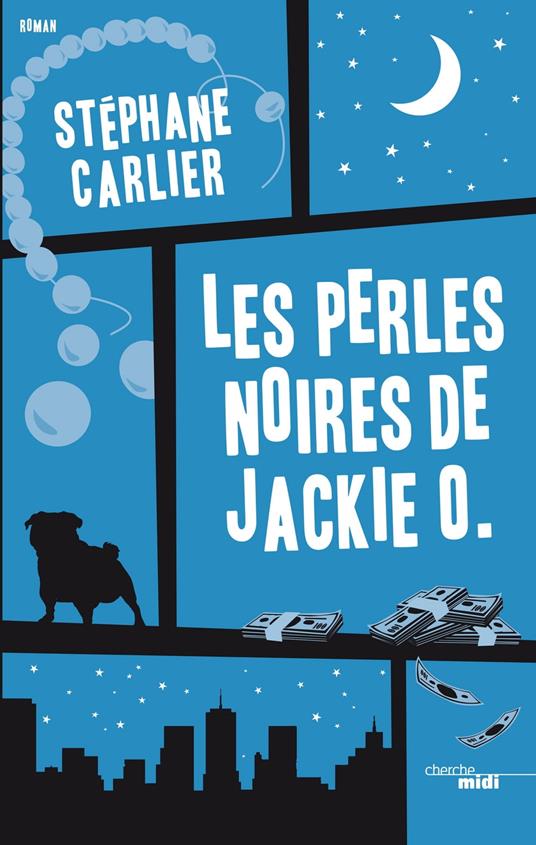 Les perles noires de Jackie O. -extrait-
