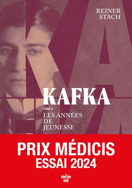 Kafka - Les années de jeunesse - Tome 03