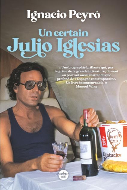 Un certain Julio Iglesias