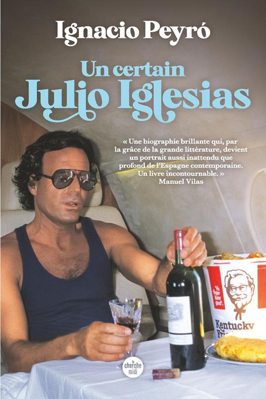 Un certain Julio Iglesias