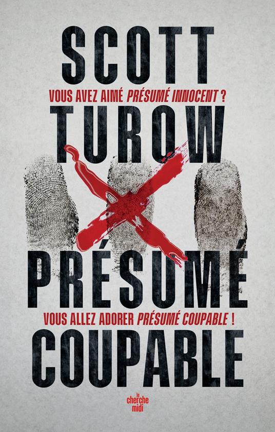 Présumé coupable