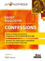 Confessions - Saint Augustin