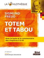 Totem et tabou - Sigmund Freud