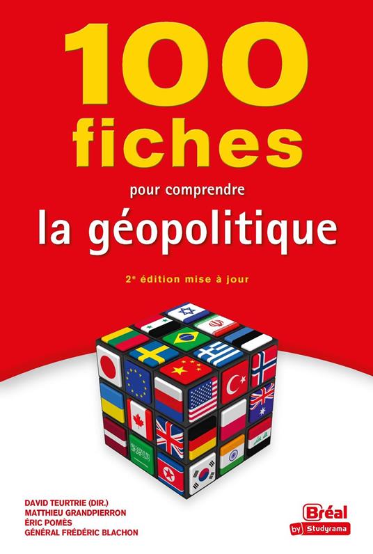 100 fiches pour comprendre la géopolitique
