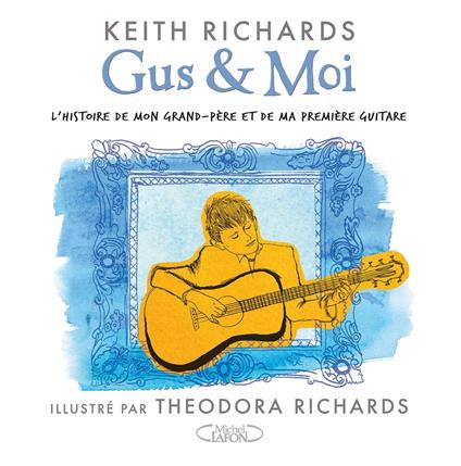 Gus & Moi - Keith Richards - ebook