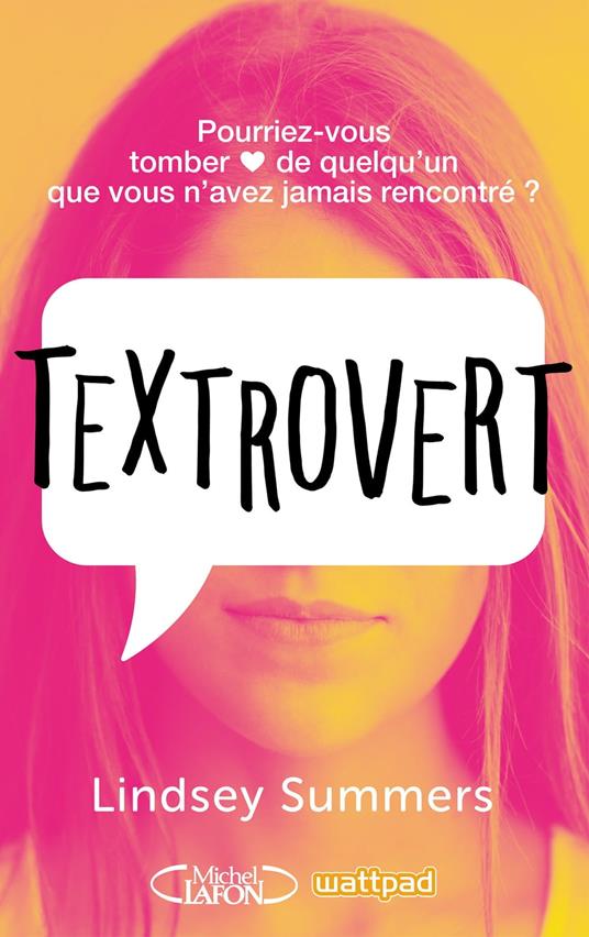 Textrovert - Summers Lindsey,Valentine Vignault - ebook