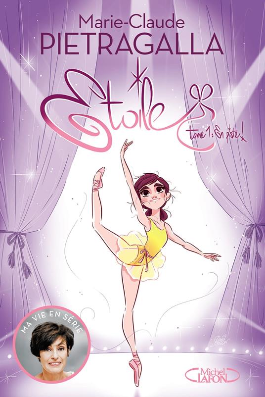 Etoile - tome 1 En piste ! - Kidi Bebey,Olivia de Dieuleveult,Marie-Claude PIETRAGALLA - ebook