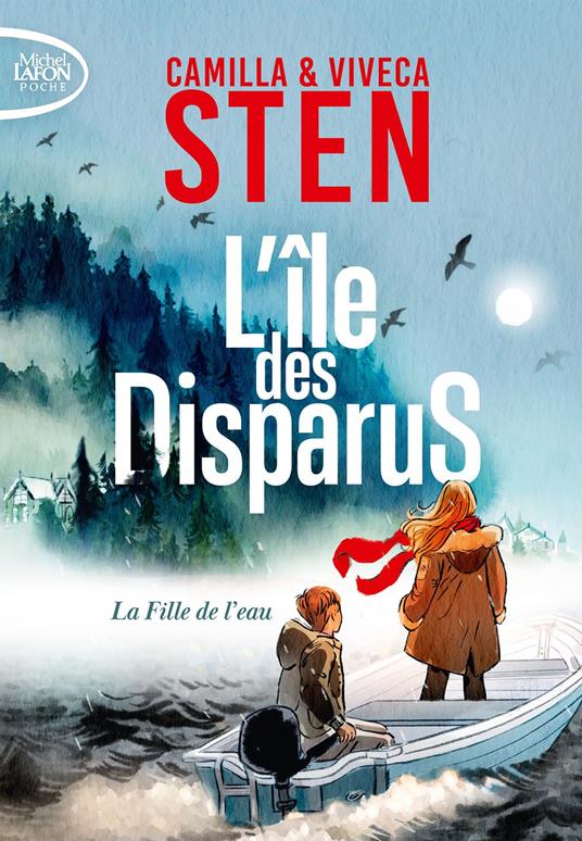 L'île des disparus - Tome 1 La fille de l'eau - Camilla Sten,Viveca Sten,Marina Heide - ebook