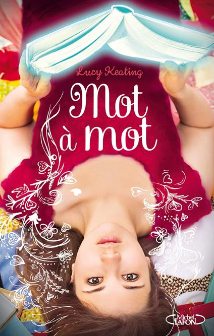 Mot à mot - Lucy Keating,Valentine Vignault - ebook