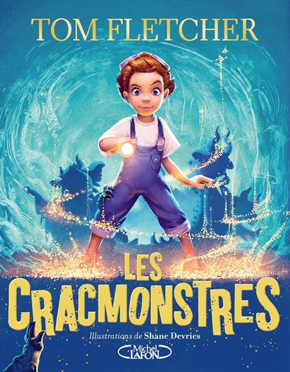 Les Cracmonstres - Fletcher Tom,Shane Devries - ebook