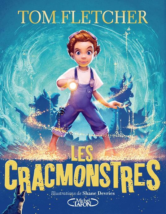 Les Cracmonstres - Fletcher Tom,Shane Devries - ebook