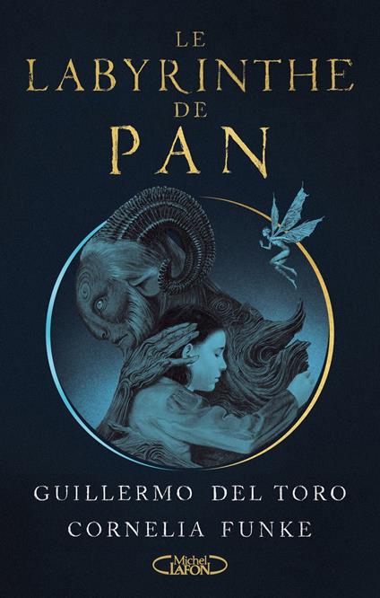 Le labyrinthe de Pan - Guillermo Del Toro,Cornelia Funke,Allen Williams,Christophe ROSSON - ebook