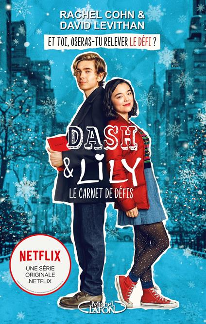 Dash & Lily - Tome 1 - Rachel Cohn,David Levithan,Valentine Vignault - ebook
