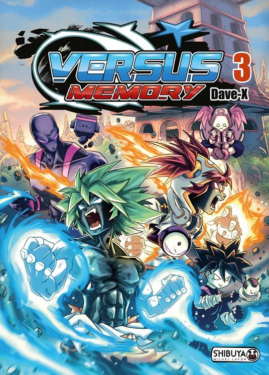 Versus memory - Tome 3