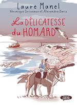 La Délicatesse du homard