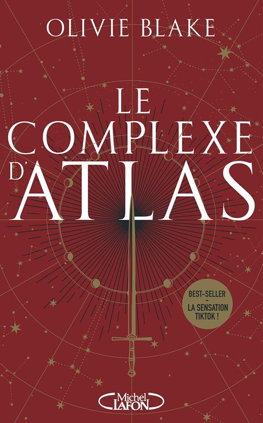 Atlas Six - Tome 3 Le complexe d'Atlas - Olivie Blake,Anath Riveline - ebook