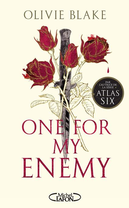 One for my enemy - Olivie Blake,Anath Riveline - ebook