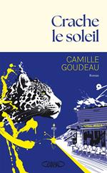 Crache le soleil - Rentrée littéraire 2025 - Le nouveau roman de Camille Goudeau après le succès des Chats éraflés.